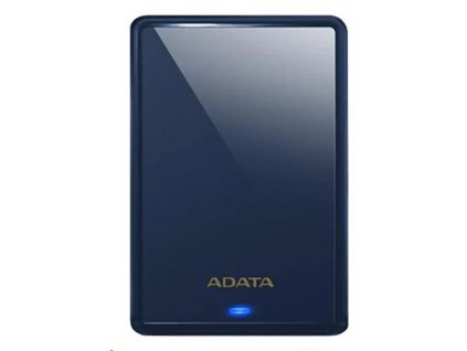 ADATA Externí HDD 1TB 2,5" USB 3.0 DashDrive HV620S, modrá