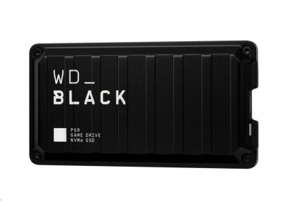 SanDisk WD BLACK P50 externí SSD 4TB WD BLACK P50 Game Drive