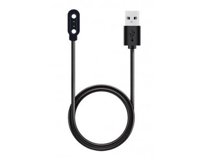 Tactical USB Nabíjací Kábel pre Haylou Solar LS01/LS02