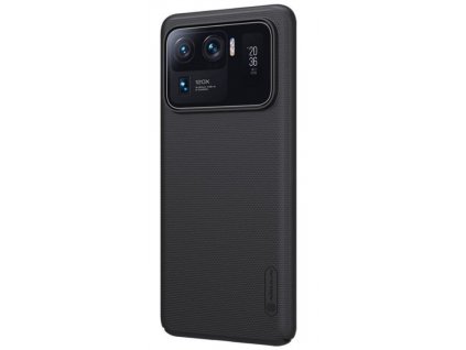 Nillkin Super Frosted Zadní Kryt pro Xiaomi Mi 11 Ultra Black