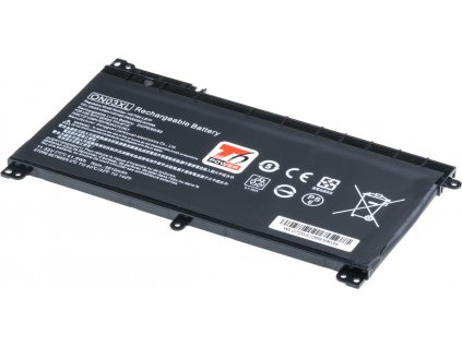 Baterie T6 Power HP Pavilion 13-u100 x360, M3-u100 x360, 3610mAh, 41,5Wh, 3cell, Li-pol