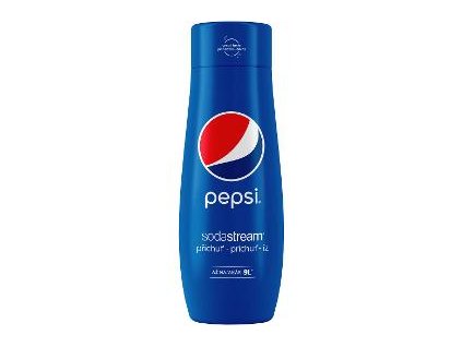 Sodastream príchuť pepsi 440 ml