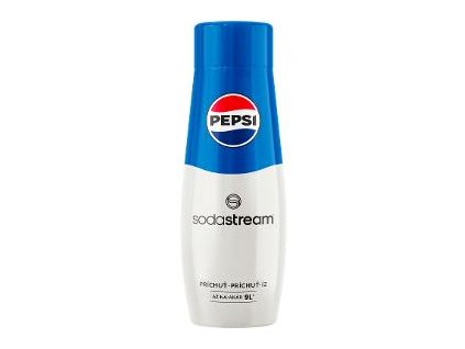 Sodastream príchuť pepsi 440 ml