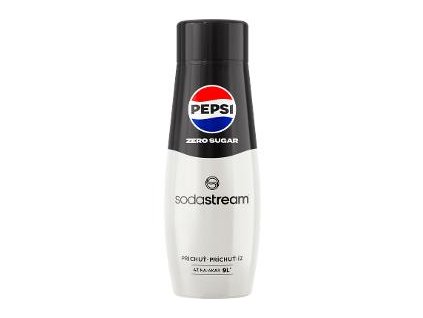 Sodastream príchuť Pepsi MAX 440ml