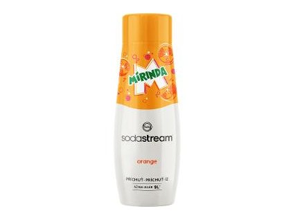 Sodastream príchuť mirinda 440 ml