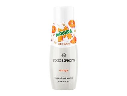 Sodastream príchuť mirinda light 440 ml