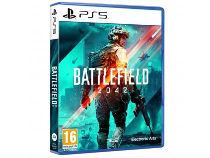 PS5 - Battlefield 2042