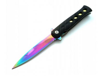 Vreckový zatvárací nôž RAINBOW TK F10 (1)