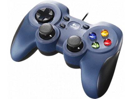 Logitech Gamepad F310, USB