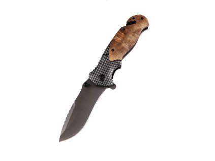 Taktický nôž Carbon Wood CW 03 (1)
