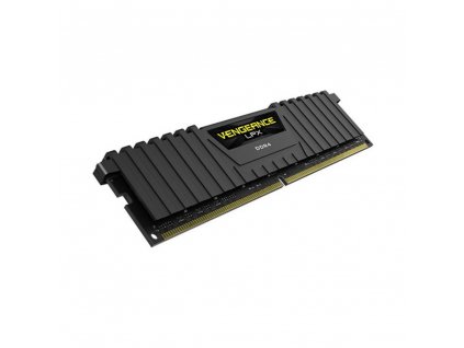 CORSAIR Vengeance LPX black 8GB, DDR4, DIMM, 3000Mhz, 1x8GB, XMP, CL16