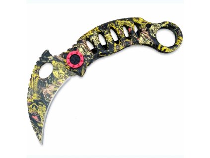 Mantis Knives Karambit zatvárací Zombie MK 3 (4)