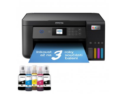 Epson EcoTank/L4260/MF/Ink/A4/Wi-Fi Dir/USB