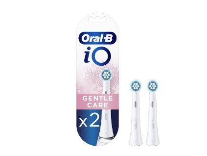 iO Gentle Care White n.kefky 2 ks Oral-B