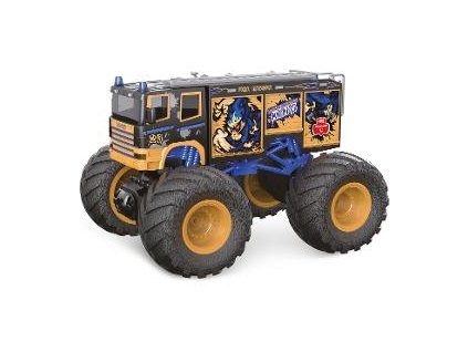 BRC 18.423 BIG FOOT - truck BUDDY TOYS