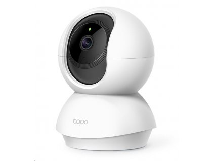 TP-Link Tapo C210 domácí/indoor kamera (3MP, 1296p, IR 10m, WiFi, micro SD card)