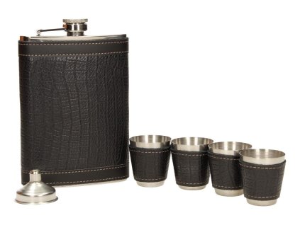Butilková sada Elegant Black (1)