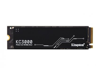 Kingston KC3000/512GB/SSD/M.2 NVMe/5R