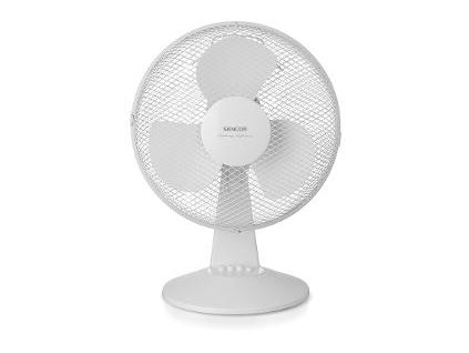 SFE 4010WH stolný ventilátor SENCOR