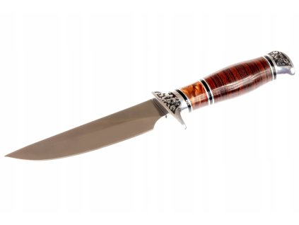 Columbia Lovencká dýka pevná Mahogany C 31 (1)