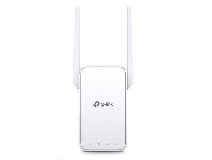 TP-Link RE315 OneMesh/EasyMesh WiFi5 Extender/Repeater (AC1200,2,4GHz/5GHz,1x100Mb/s LAN)