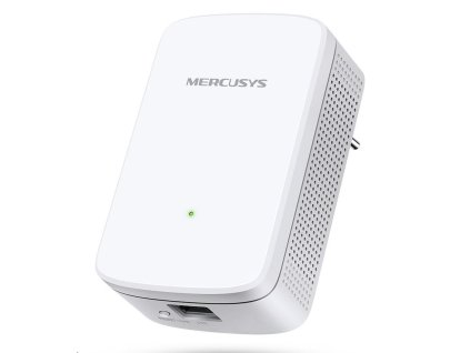 MERCUSYS ME10 WiFi4 Extender/Repeater (N300,2,4GHz,1x100Mb/s LAN)