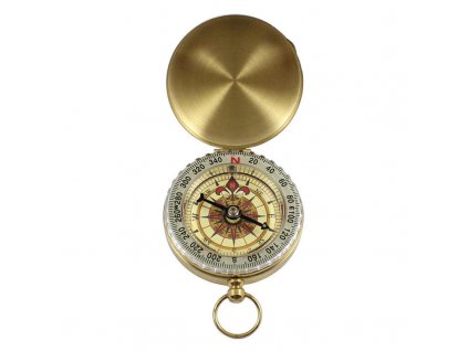 Kompas malý Ultimate X 10 Gold (1)
