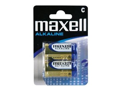 LR14 2BP C Alk MAXELL