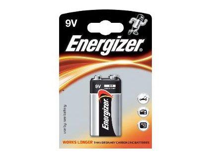 6LR61 1BP 9V Power Alk ENERGIZER