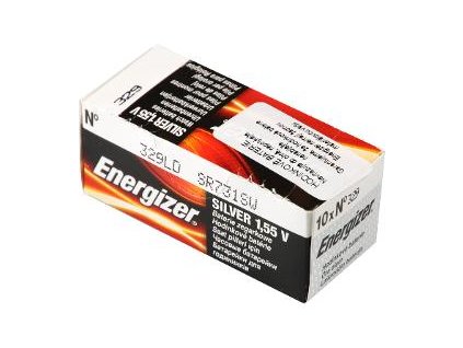 BAT 329 / SR731 ENERGIZER