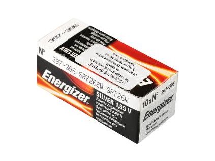 BAT 397 / 396 / SR726 ENERGIZER