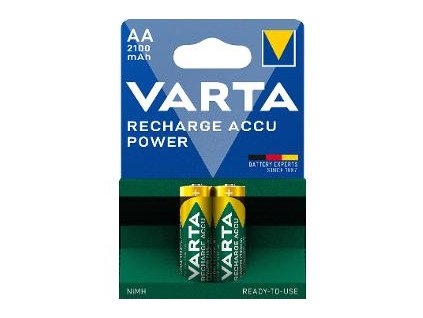 HR6 2BP AA NiMH 2100mAh VARTA