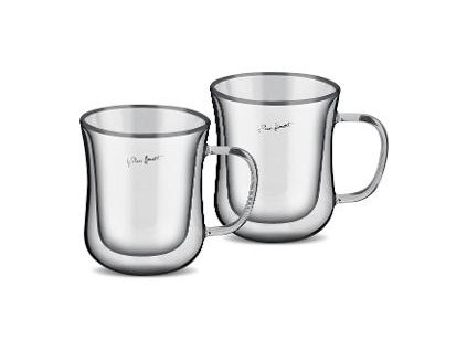 LT9032 set 2ks café 220ml VASO LAMART