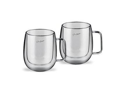 LT9035 set 2ks lait 350ml VASO LAMART