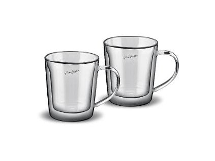 LT9036 set 2ks coffee 350ml VASO LAMART