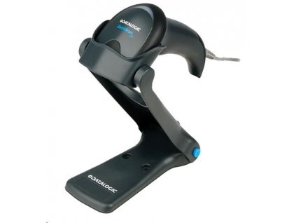 DataLogic QuickScan QW2120, čítačka kódov, stojan, čierna, USB