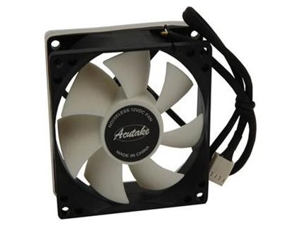 ACUTAKE ACU-FAN80 PRO PWM (White Wing Fan Professi