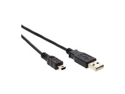 SCO 501-015 USB A M-miniUSB 5pM P SENCOR