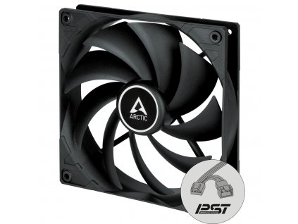 ARCTIC F14 PWM pst CO Case Fan (Black) - 140mm