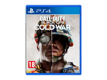 Call Of Duty: Black Ops COLD WAR hra PS4