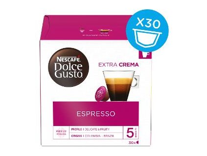 DOLCE GUSTO Espresso 30 Cap NESCAFÉ