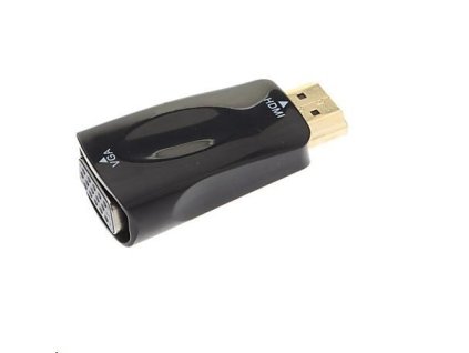 PREMIUMCORD prevodník HDMI na VGA + audio