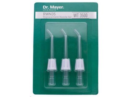 Dr. Mayer RWN35 náhradní hlavice pro WT3500 (3 ks)
