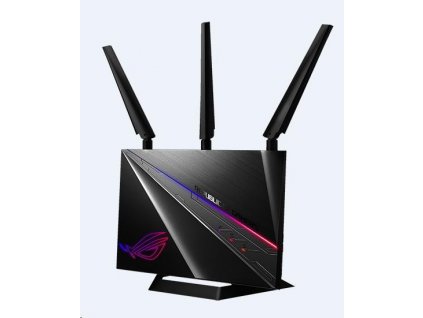 ASUS GT-AC2900 Wireless AC2900 Gigabit ROG Rapture Router, 4x gigabit RJ45, 1x USB3.0, 1x USB2.0