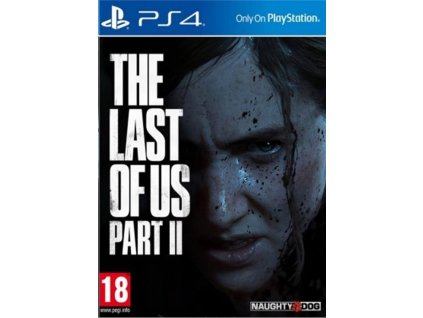 SONY PS4 hra The Last of Us Part II (PS4)/EAS