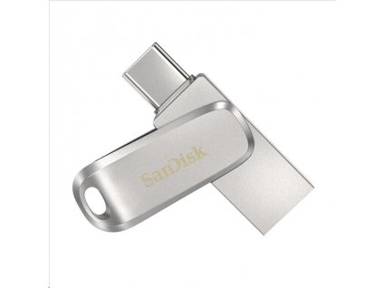SanDisk Flash disk 1TB Ultra Dual Drive Luxe USB 3.1 Typ C 150 MB/s