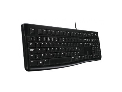 Logitech Keyboard K120, CZ/SK