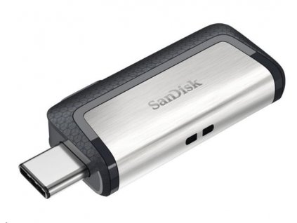 SanDisk Flash Disk 64GB Ultra, Duálny USB disk typu C