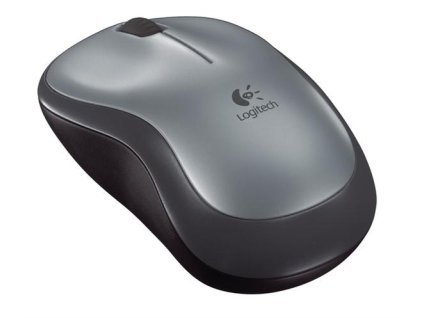 Bezdrôtová myš Logitech M185, Swift Grey