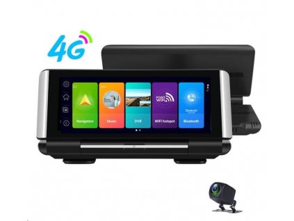 CARNEO Combo A9600 Navigace + kamera do auta